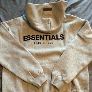 Fear of God x Essentials Hoodie